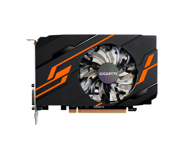Gigabyte GeForce GT 1030 OC 2GB GDDR5 - 372376 - zdjęcie 3
